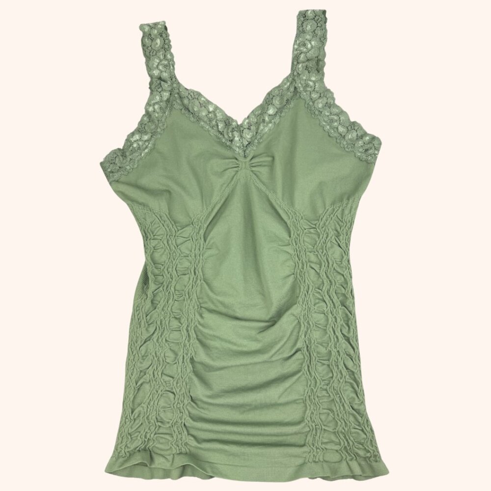My Elietian Lace Cami